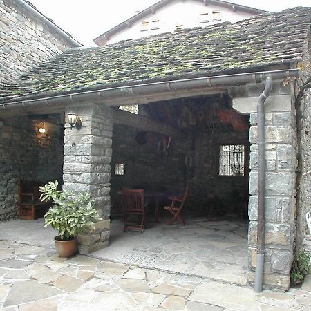 Apartamentos Casa Buisan 布罗托 外观 照片