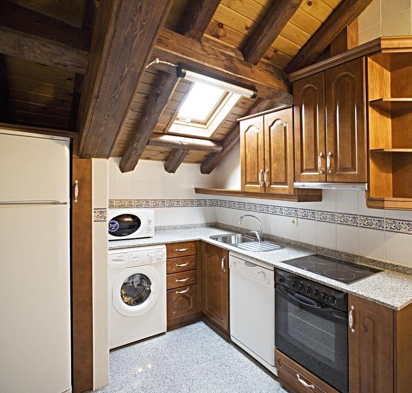 Apartamentos Casa Buisan 布罗托 客房 照片