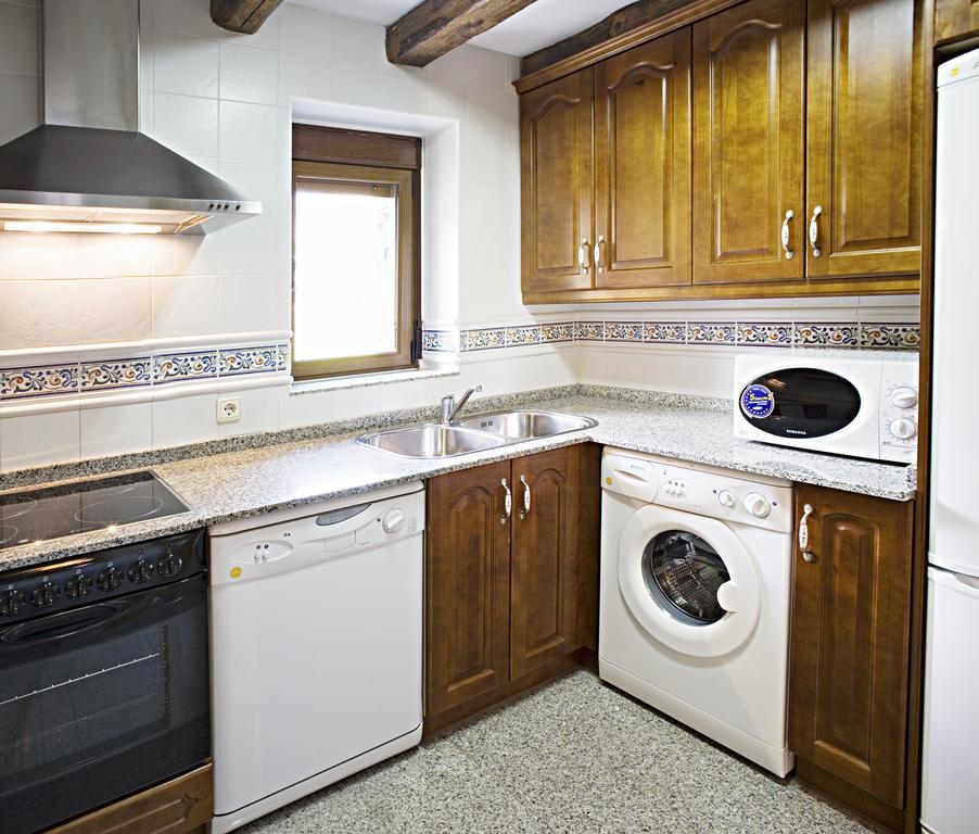 Apartamentos Casa Buisan 布罗托 客房 照片